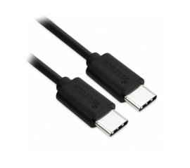 Vultech SM-T51BK cavo USB 1 m USB 2.0 USB C Nero