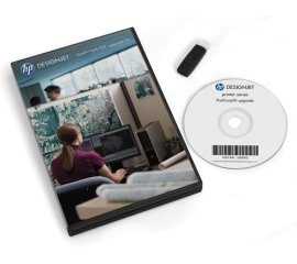 HP DesignJet PostScript/PDF Upgrade Kit Stampa