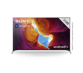Sony KD-85XH95 | Android TV 85 pollici, Smart TV LED 4K HDR Ultra HD, con Assistenti Vocali integrati (Nero, modello 2020)