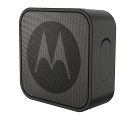 Motorola 253BOOST220BLACK altoparlante portatile e per feste Blu