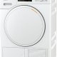 Miele TWD440 WP EcoSpeed&8kg asciugatrice Libera installazione Caricamento frontale A+++ Bianco 2