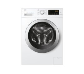 Haier HW80-BE1239-IB lavatrice Caricamento frontale 8 kg 1200 Giri/min Bianco