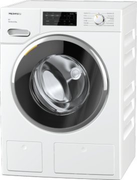 Miele WWG 660 WCS TDos lavatrice Caricamento frontale 9 kg 1400 Giri/min Bianco