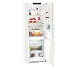 Liebherr CN 5735 frigorifero con congelatore Libera installazione 411 L D Bianco