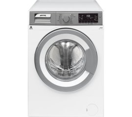 Smeg WHT712EES1 lavatrice Caricamento frontale 7 kg 1200 Giri/min Bianco