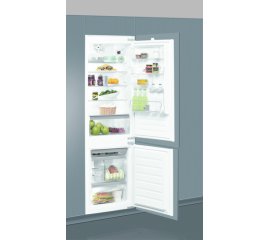 Whirlpool ART 6611/A++ frigorifero con congelatore Da incasso 275 L Bianco