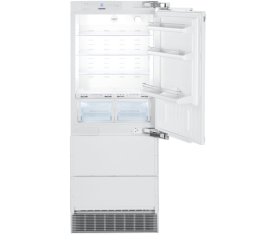 Liebherr ECBN 5066 frigorifero con congelatore Da incasso 379 L Bianco