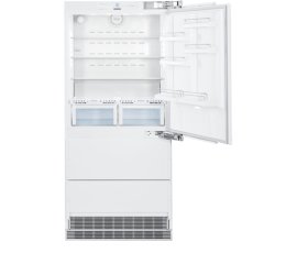 Liebherr ECBN 6156 PremiumPlus frigorifero con congelatore Da incasso 471 L Bianco
