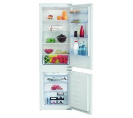Beko BCHA275K2S frigorifero con congelatore Da incasso 262 L Bianco
