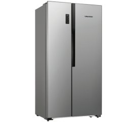 SanGiorgio SB54NFXD frigorifero side-by-side Libera installazione 518 L Acciaio inossidabile