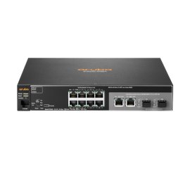 Aruba 2530 8 Gestito L2 Fast Ethernet (10/100) 1U Grigio