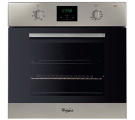 Whirlpool AKP 446 IX forno Stainless steel