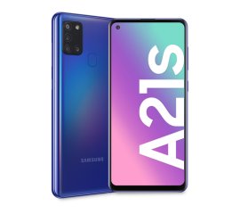 Samsung Galaxy A21s SM-A217F/DSN 16,5 cm (6.5") Doppia SIM Android 10.0 4G USB tipo-C 4 GB 128 GB 5000 mAh Blu