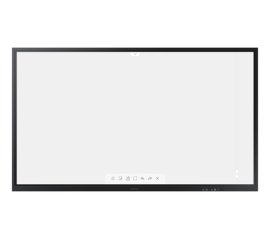 Samsung WM85R lavagna interattiva 2,16 m (85") 3840 x 2160 Pixel Touch screen Nero