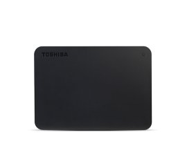 Toshiba Canvio Basics USB-C disco rigido esterno 1 TB Nero
