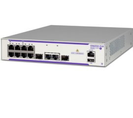 Alcatel OmniSwitch 6350 Gestito L3 Gigabit Ethernet (10/100/1000) Supporto Power over Ethernet (PoE) 1U Bianco