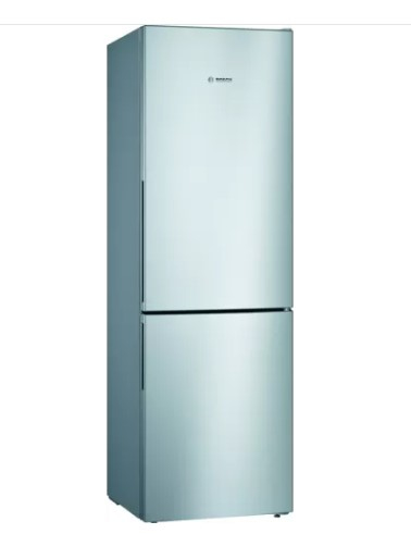 Bosch Serie 4 KGV362LEAS frigorifero con congelatore Libera installazione 308 L E Acciaio inossidabile e' tornato disponibile su Radionovelli.it!