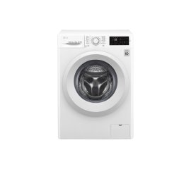 LG W5J5TN3W lavatrice Caricamento frontale 8 kg 1400 Giri/min Bianco