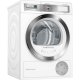 Bosch HomeProfessional WTY887E27 asciugatrice Libera installazione Caricamento frontale 9 kg A+++ Bianco 2