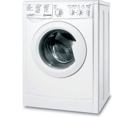 Indesit IWSC 61252 ECO lavatrice Caricamento frontale 6 kg 1200 Giri/min Bianco