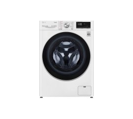 LG F94V71WHST lavatrice Caricamento frontale 9 kg 1400 Giri/min Bianco