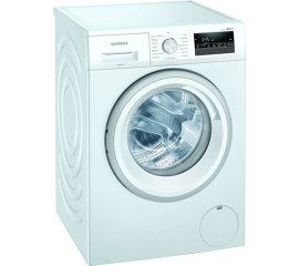 Siemens iQ300 WM14N208FF lavatrice Caricamento frontale 8 kg 1400 Giri/min Bianco