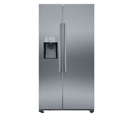 Siemens iQ500 KA93DAIEP frigorifero side-by-side Libera installazione 562 L E Acciaio inossidabile