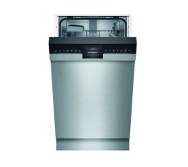 Siemens iQ300 SR43ES28KE lavastoviglie Sottopiano 9 coperti D