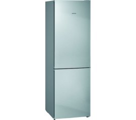 Siemens iQ300 KG36NVIEC frigorifero con congelatore Libera installazione 324 L E Acciaio inossidabile