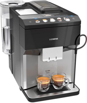 Siemens EQ.500 TP507RX4 macchina per caffè Automatica Macchina per espresso 1,7 L
