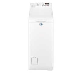 AEG L6TBR622K lavatrice Caricamento dall'alto 6 kg 1200 Giri/min Bianco