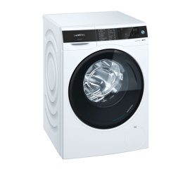 Siemens iQ500 WD4HU500FF lavasciuga Libera installazione Caricamento frontale Bianco E