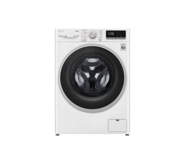 LG F4WV509S1 lavatrice Caricamento frontale 9 kg 1400 Giri/min Bianco