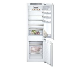 Siemens iQ500 KI86NAFF0 frigorifero con congelatore Libera installazione 254 L F Bianco