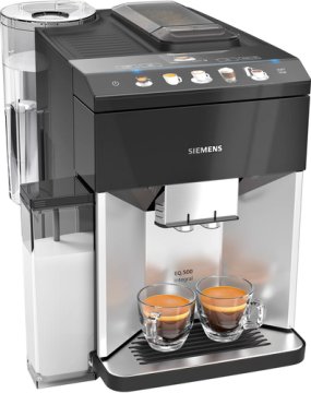 Siemens EQ.500 TQ503D01 macchina per caffè Automatica Macchina per espresso 1,7 L