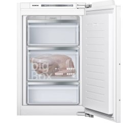 Siemens MKG21VADE0 congelatore Congelatore verticale Da incasso 96 L E Bianco