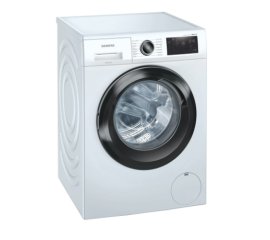 Siemens iQ500 WM14URFCB lavatrice Caricamento frontale 9 kg 1400 Giri/min Nero, Bianco