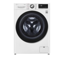 LG F4WV908P2E lavatrice Caricamento frontale 8 kg 1400 Giri/min Bianco