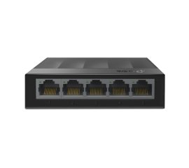 TP-Link LS1005G Non gestito Gigabit Ethernet (10/100/1000) Nero