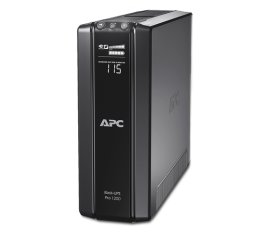 APC Back-UPS Pro gruppo di continuità (UPS) A linea interattiva 1,2 kVA 720 W