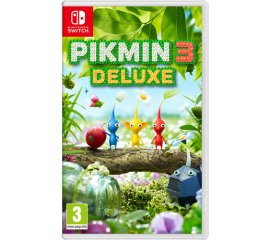 Nintendo Pikmin 3 Deluxe Tedesca, Inglese Nintendo Switch