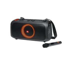 JBL PartyBox On-The-Go Nero 100 W