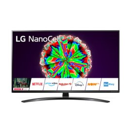 LG NanoCell 65NANO796NE.API TV 165,1 cm (65") 4K Ultra HD Smart TV Wi-Fi Nero