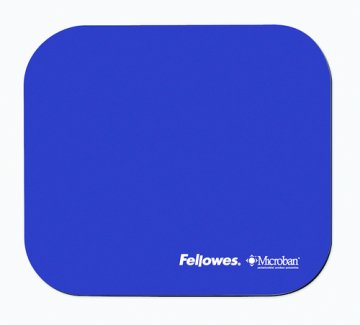 Fellowes Microban Blu