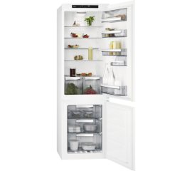 AEG SCB818E6TS frigorifero con congelatore Da incasso 253 L E Bianco