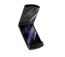 TIM Motorola Razr 15,8 cm (6.2") SIM singola Android 9.0 4G USB tipo-C 6 GB 128 GB 2510 mAh Nero