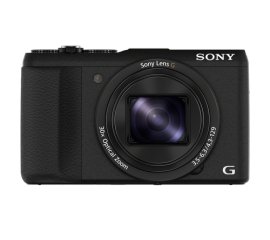 Sony Cyber-shot DSCHX60, fotocamera compatta con zoom ottico 30x