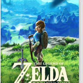 Nintendo The Legend of Zelda: Breath of the Wild e' tornato disponibile su Radionovelli.it!