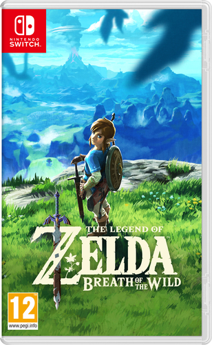 Nintendo The Legend of Zelda: Breath of the Wild e' tornato disponibile su Radionovelli.it!