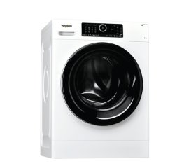 Whirlpool AutoDose 8425 lavatrice Caricamento frontale 8 kg 1400 Giri/min Bianco